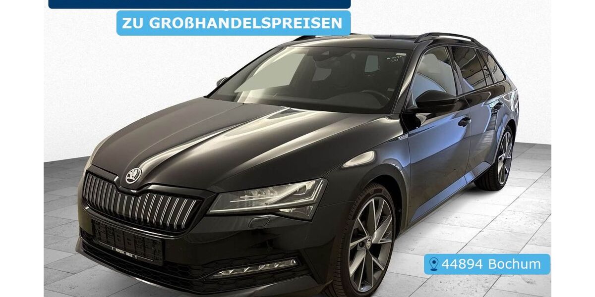 Skoda Superb 119.171 km 19.707 &euro; Krefeld 47829