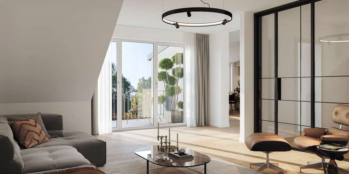 Etagenwohnung Düsseldorf Derendorf - 4 Zimmer, 112 m&sup2;, 1.029.000&euro; | Angebot:26490437