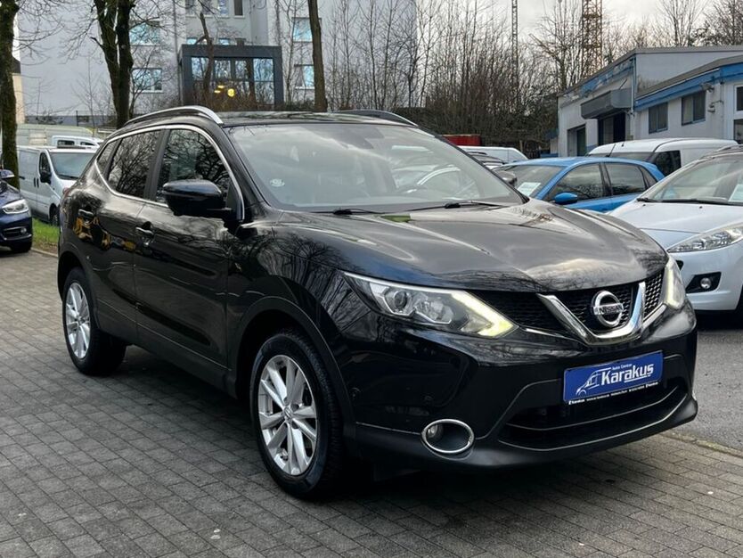 Qashqai