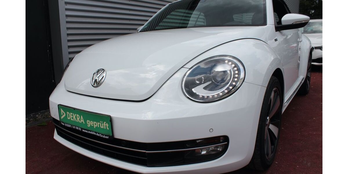 VW Beetle 94.453 km 16.979 &euro; Essen 45326