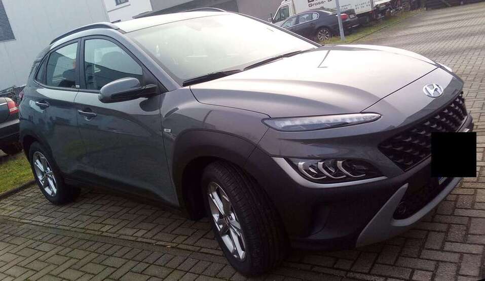 Hyundai KONA 36.400 km 16.860 € Mönchengladbach 41239