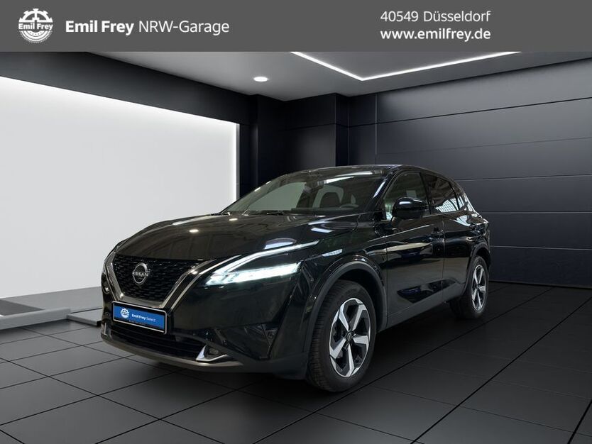 Qashqai