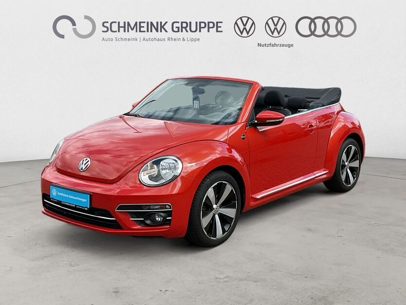 VW Beetle 86.626 km 16.980 € Wesel 46483