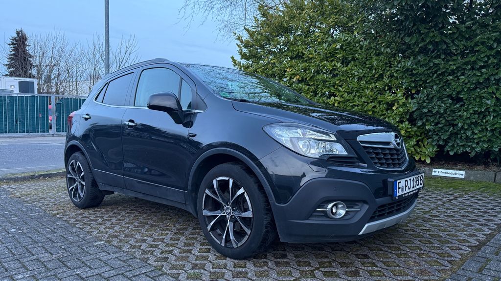 Opel Mokka 174.000 km 7.599 &euro; Neuss 41464
