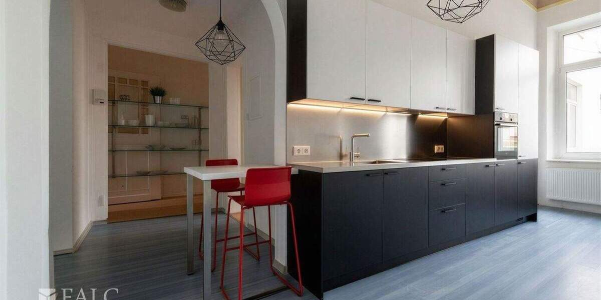 Etagenwohnung Krefeld Stadtmitte - 3 Zimmer, 70 m&sup2;, 198.500&euro; | Angebot:25698266