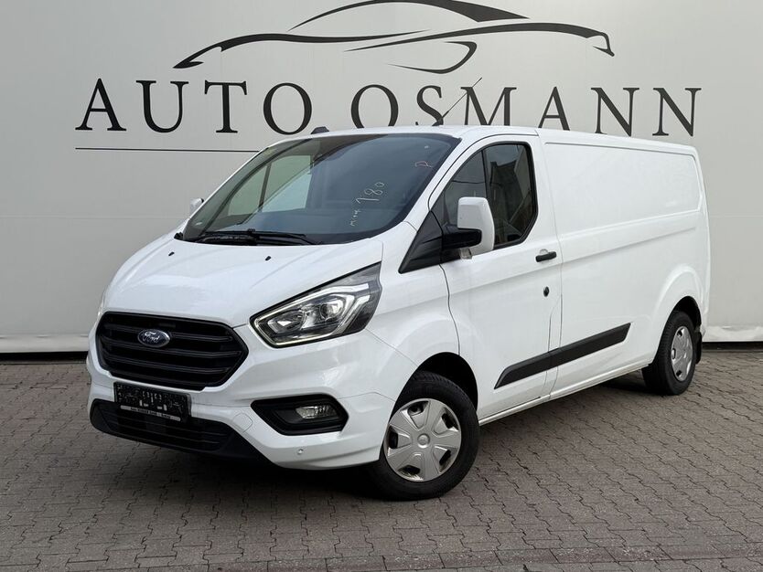 Ford Transit Custom 180.750 km 13.800 € Krefeld 47805