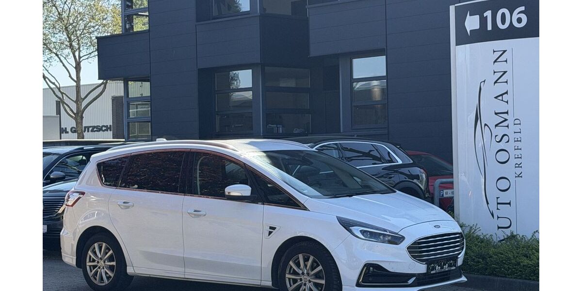 Ford S-Max 157.715 km 15.750 &euro; Krefeld 47805