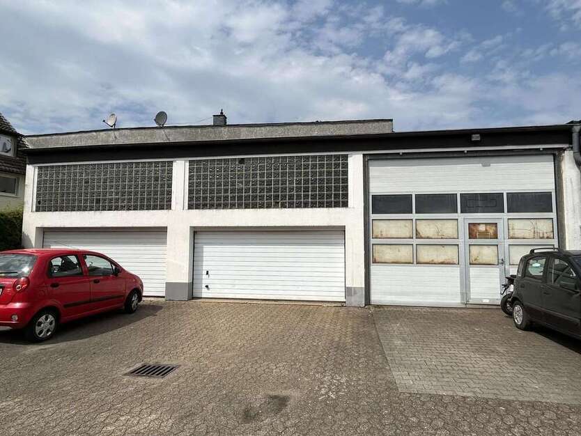 Halle in Velbert-Neviges 1.500 € 190 m²