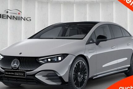 Mercedes EQE