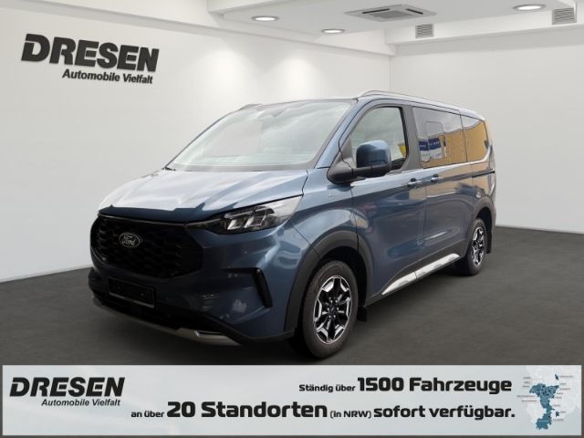 Ford Tourneo Custom 15.121 km 49.450 &euro; Neuss 41464