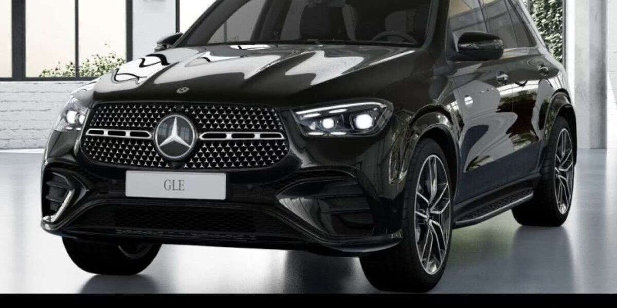 Mercedes-Benz GLE 450 14.900 km 99.990 &euro; Duisburg 47138