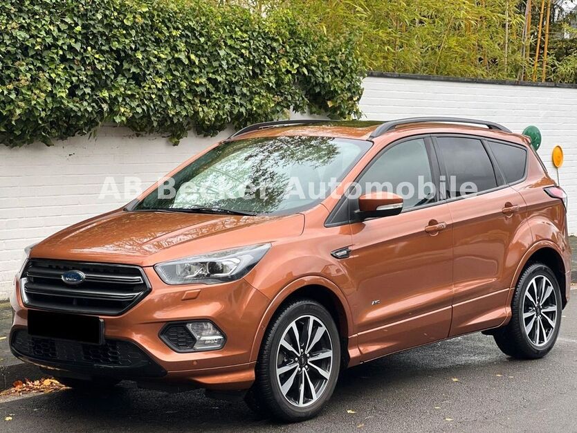 Ford Kuga 83.546 km 16.499 € Neuss 41466