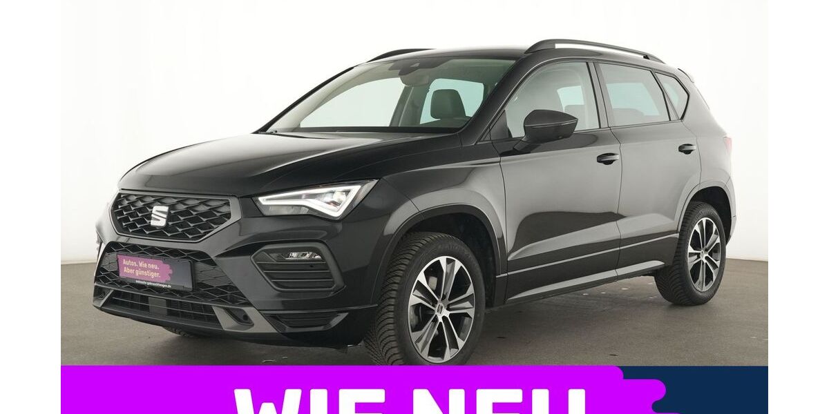 Seat Ateca 20.000 km 26.195 &euro; Neuss 41460