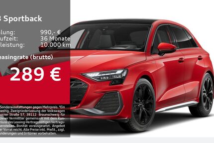 Audi A3 10.034 km 35.990 &euro; Dorsten 46284