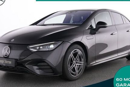 Mercedes EQE