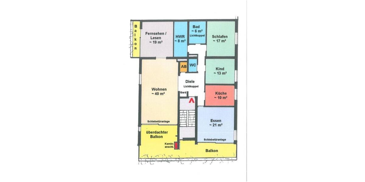 Einfamilienhaus Moers - 5 Zimmer, 176 m&sup2;, 1.380&euro; | Angebot:26398059