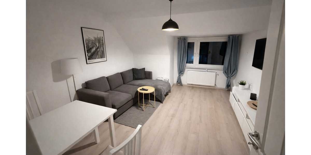 Etagenwohnung Essen Rüttenscheid - 2 Zimmer, 42 m&sup2;, 700&euro; | Angebot:25667021