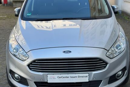 Ford S-Max 178.000 km 7.950 &euro; Mettmann Stadtwald Bahnhof 40822