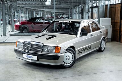 Mercedes-Benz 190 82.423 km 49.890 &euro; Düsseldorf 40591