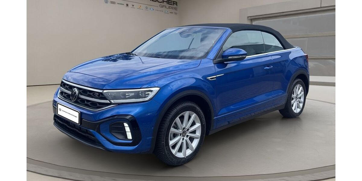 VW T-Roc 7.267 km 32.219 &euro; Krefeld 47805