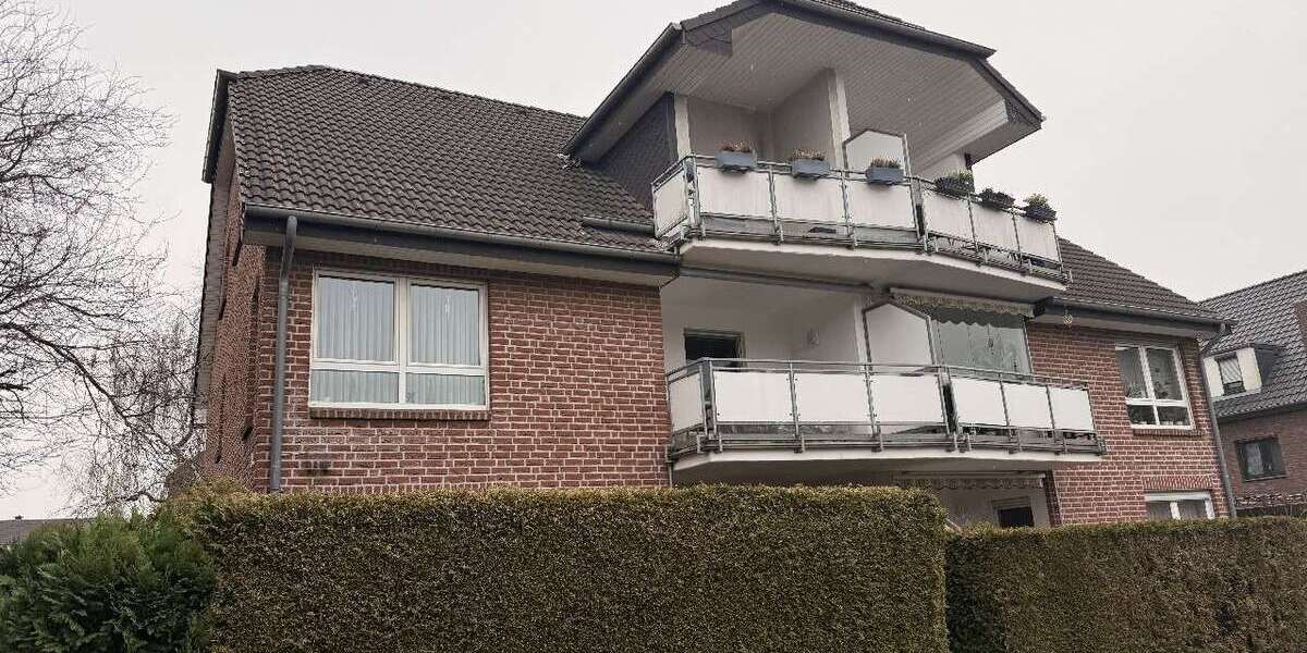 Etagenwohnung Moers - 2 Zimmer, 56 m&sup2;, 188.000&euro; | Angebot:25139251