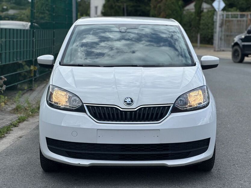 Skoda Citigo 180.290 km 4.999 € Essen 45276