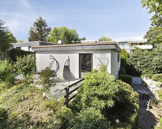 Ihr Rückzugsort im Grünen - Bungalow mit Einliegerwohnung in Mettmann-Metzkausen 6 zimmer