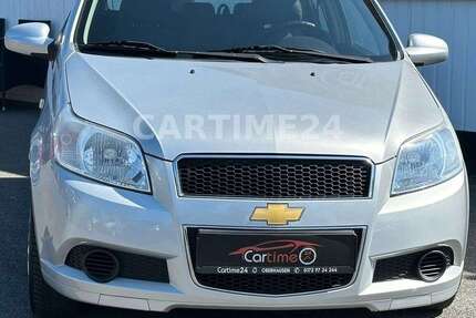 Chevrolet Aveo 112.980 km 3.499 € Oberhausen 46145