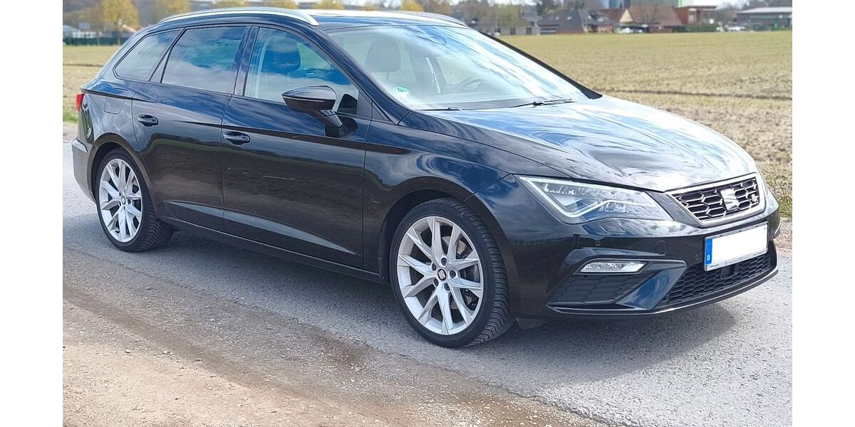 Seat Leon 90.000 km 14.775 &euro; Dorsten 46286