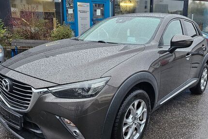 Mazda CX-3 197.330 km 7.999 &euro; Gelsenkirchen 45884
