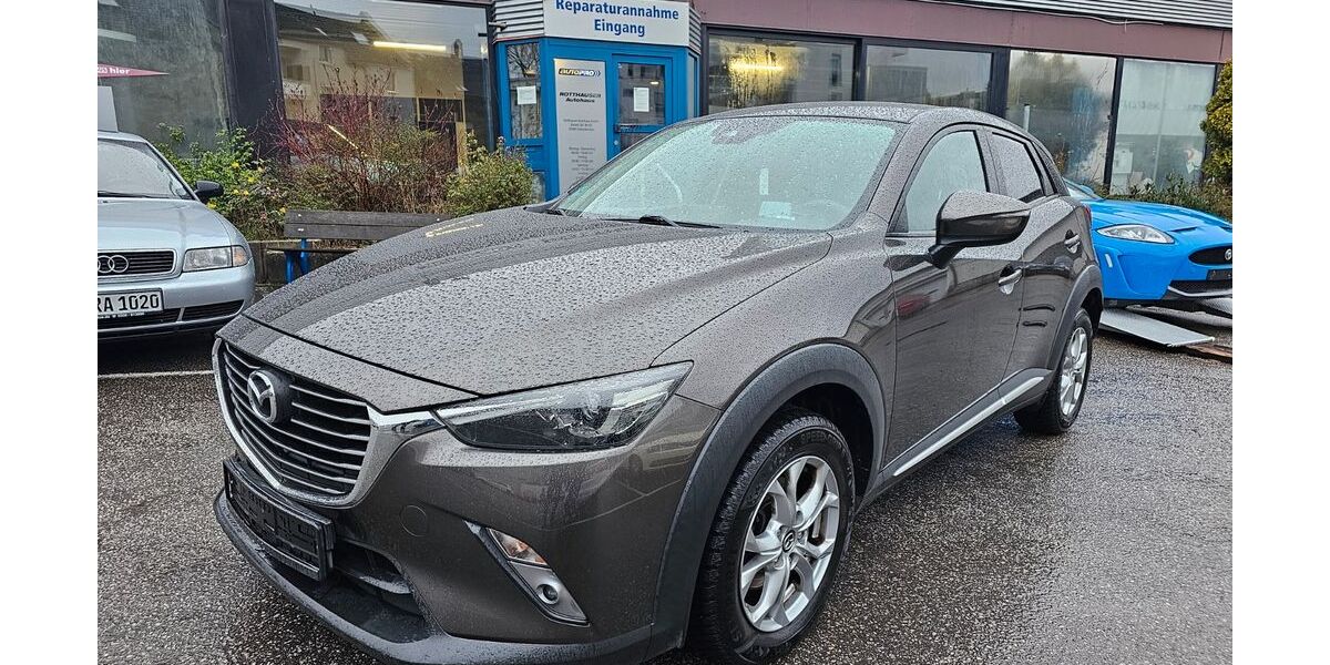 Mazda CX-3 197.330 km 9.450 &euro; Gelsenkirchen 45884