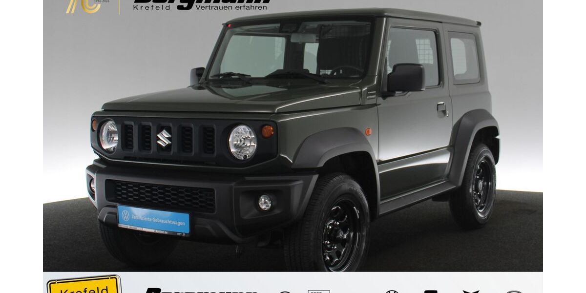 Suzuki Jimny 33.370 km 26.991 &euro; Krefeld 47803