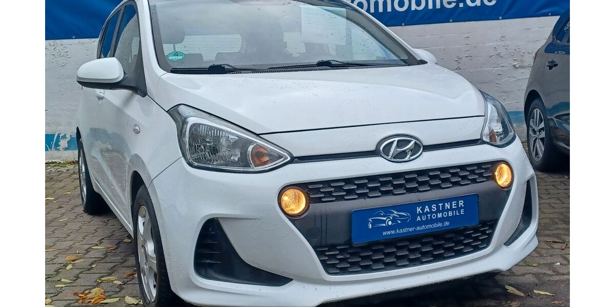 Hyundai i10 83.013 km 8.590 &euro; Duisburg 47269