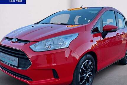 Ford B-Max 54.000 km 6.490 &euro; Neuss 41462