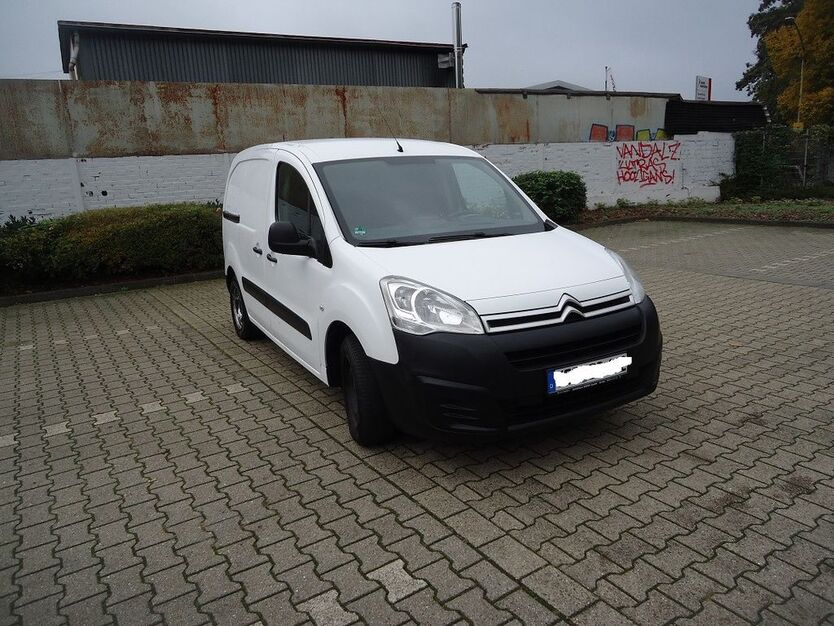Citroen Berlingo 163.500 km 6.500 € Essen 45144