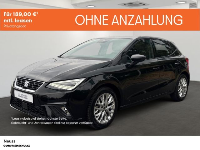 Seat Ibiza 18.488 km 22.450 &euro; Neuss 41460