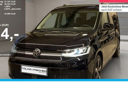 VW Caddy Maxi
