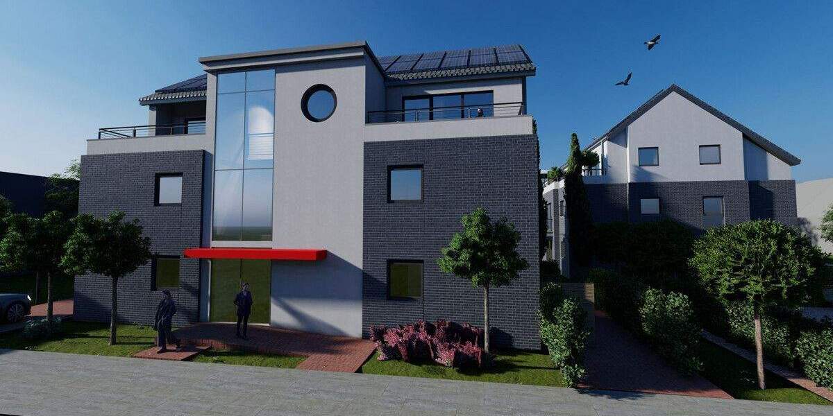 Etagenwohnung Alpen Menzelen-West - 2 Zimmer, 83 m&sup2;, 389.000&euro; | Angebot:23098674