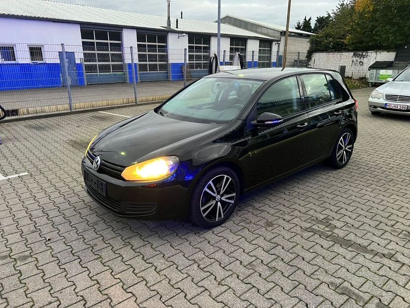VW Golf 300.000 km 3.650 € kamp-lintfort 47475