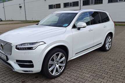 Volvo XC90 83.000 km 38.500 € Viersen 41747