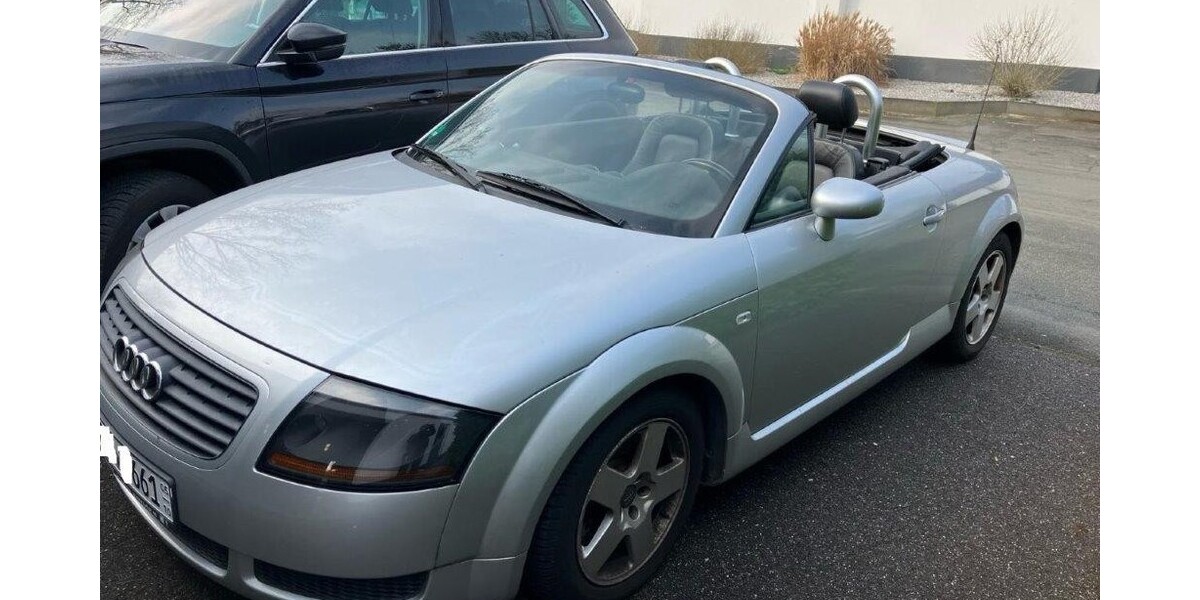 Audi TT 280.000 km 4.500 € Dinslaken 46535