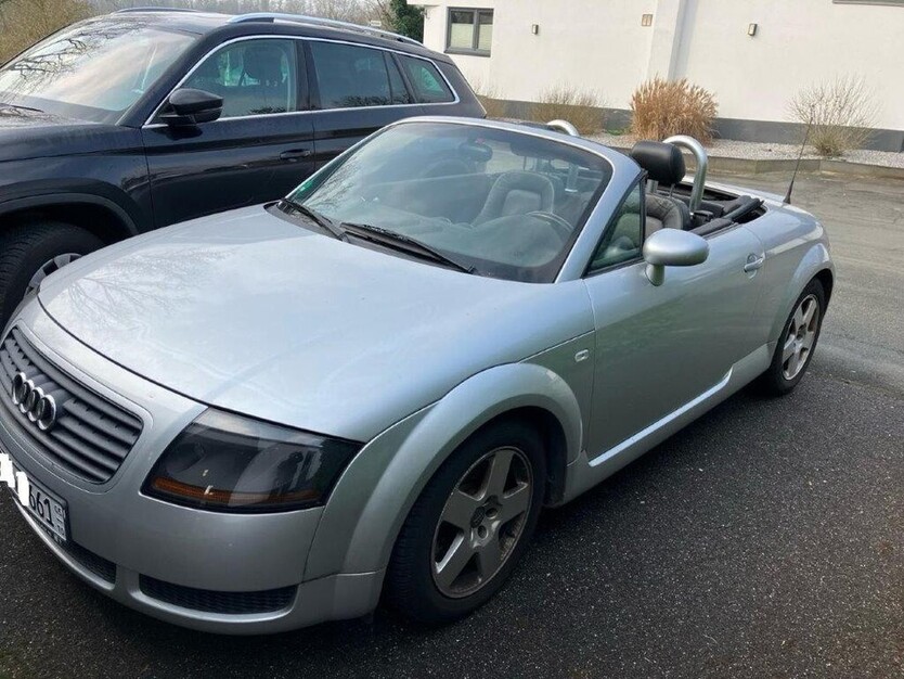 Audi TT 280.000 km 4.500 € Dinslaken 46535