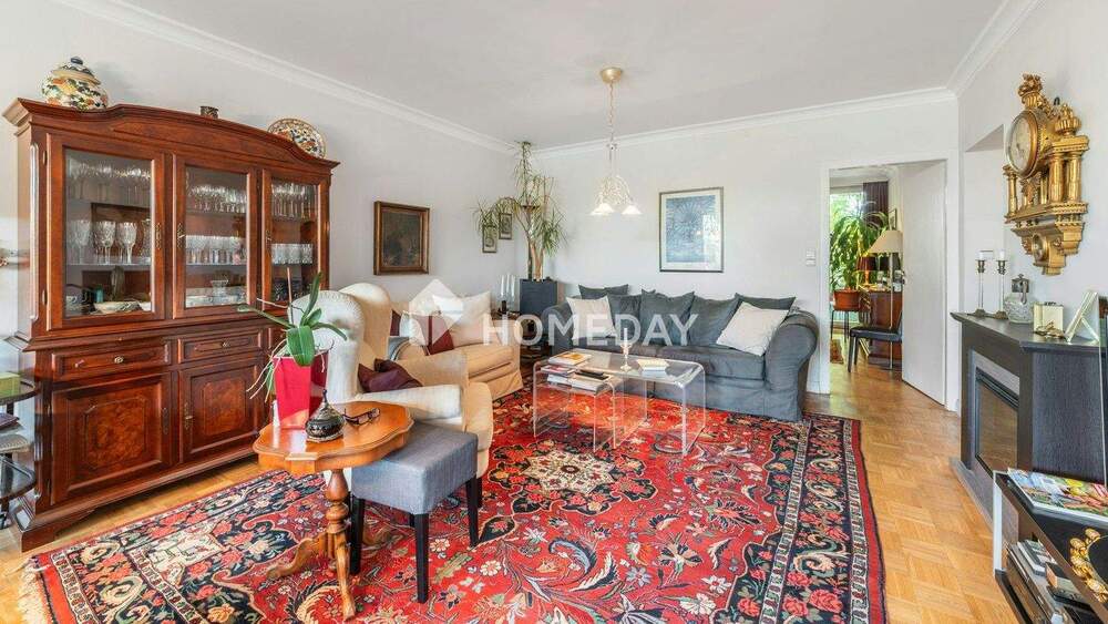 Etagenwohnung Düsseldorf Golzheim - 3 Zimmer, 94 m&sup2;, 499.000&euro; | Angebot:24846305