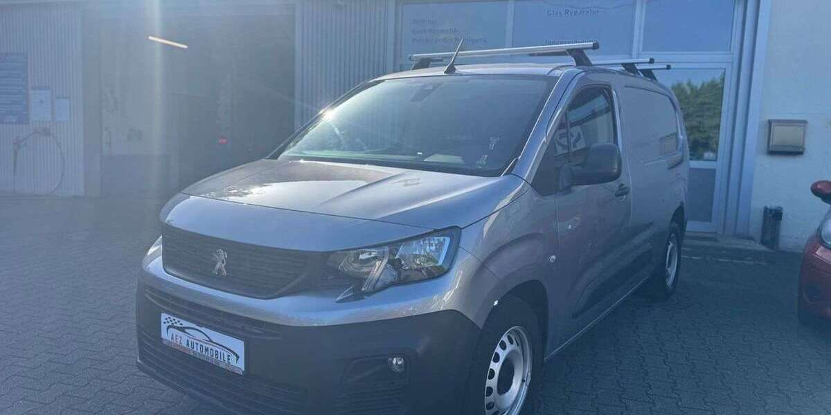 Peugeot Partner 60.473 km 13.950 &euro; Ratingen 40883