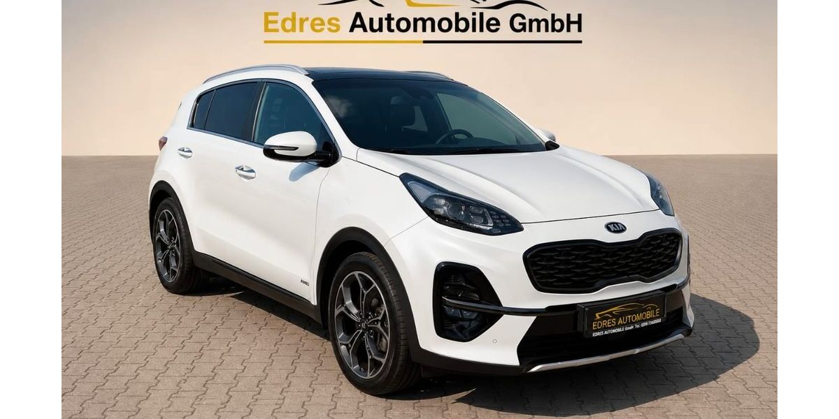 Kia Sportage 96.600 km 18.499 &euro; Gelsenkirchen 45879