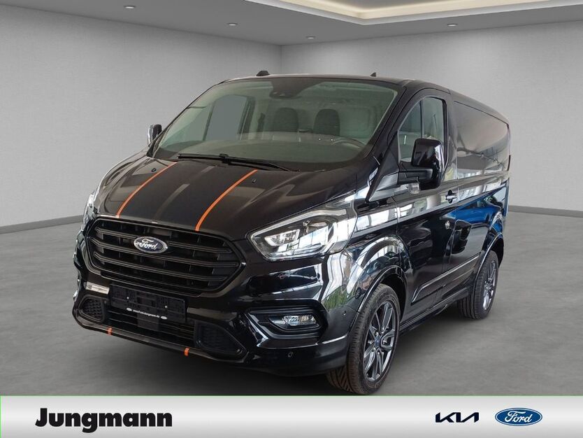 Ford Transit Custom 67.009 km 29.990 € Wuppertal 42289