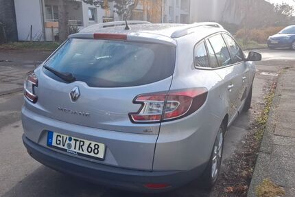 Renault Megane 129.000 km 4.300 &euro; Meerbusch 40667