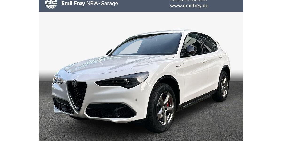 Alfa Romeo Stelvio 2.500 km 59.990 € Düsseldorf 40233