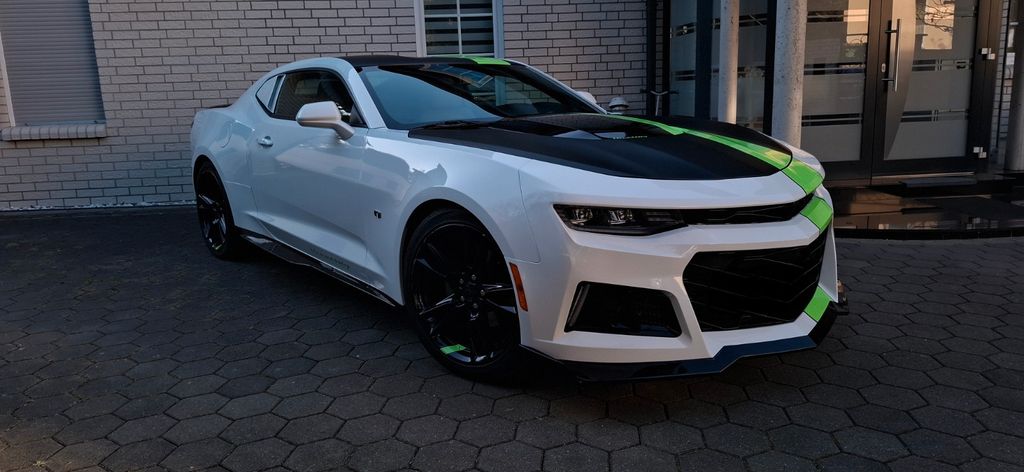 Chevrolet Camaro 87.400 km 27.800 &euro; Essen 45327
