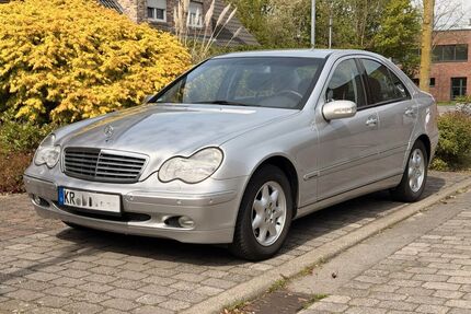 Mercedes-Benz C 180 64.500 km 6.999 &euro; Wachtendonk 47669